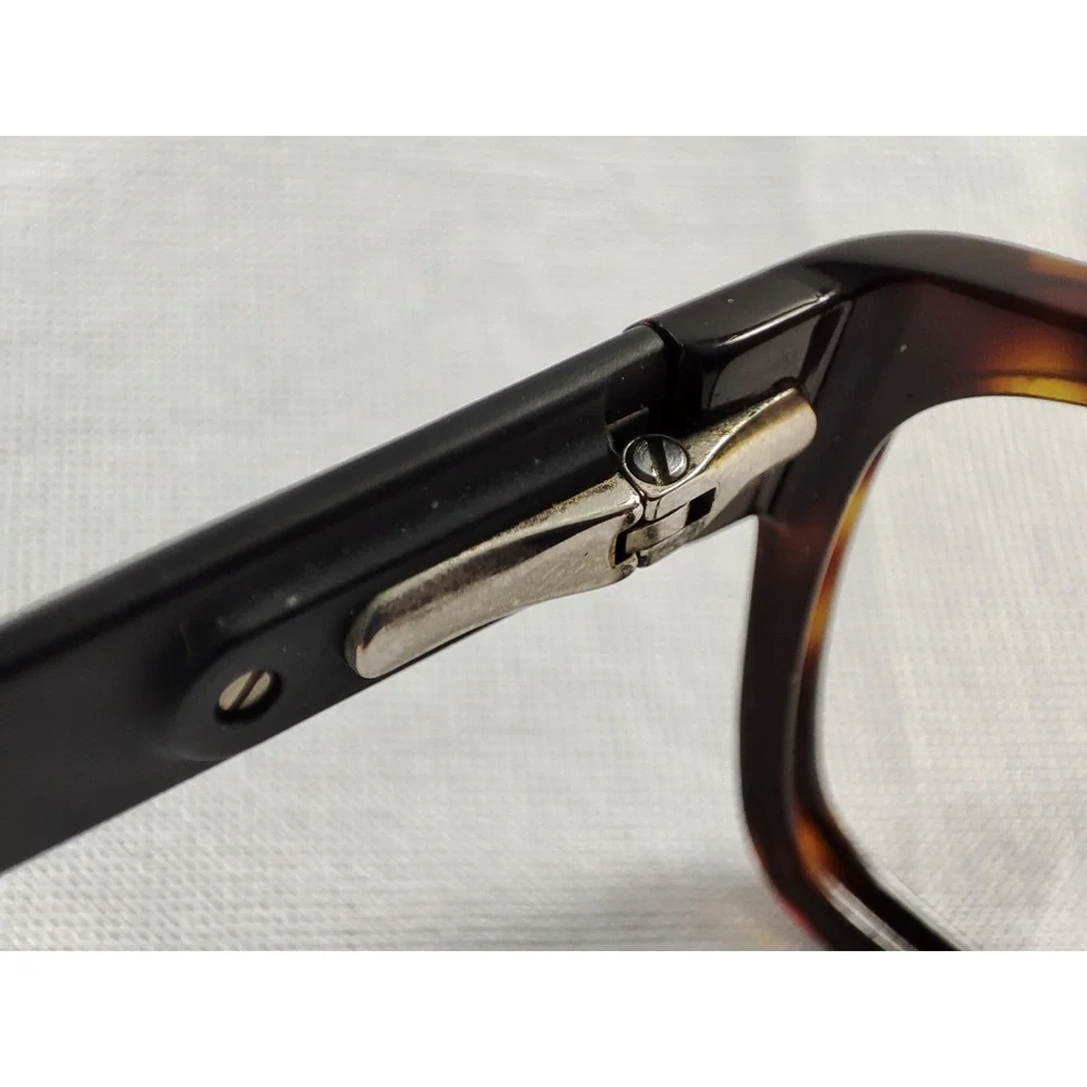 Carrera 8852 086 Dark‎ Havana Tortoise Rectangular Eyeglass Frames Men 55-17-145